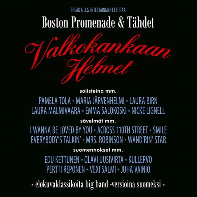 Valkokankaan Helmet
