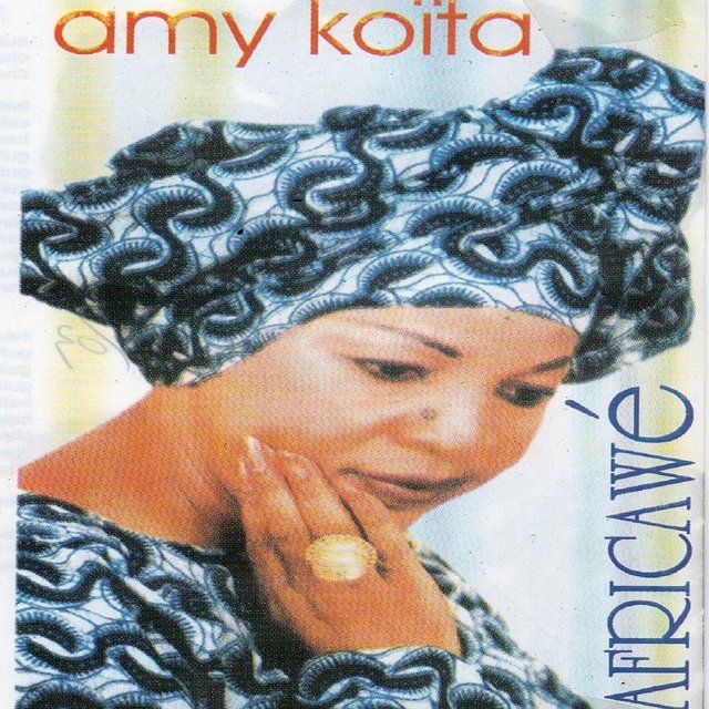 Africawé (Musique mandingue)