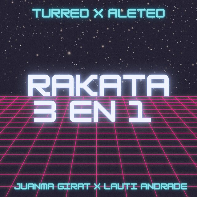 3 en 1 (Rakata) (Remix)