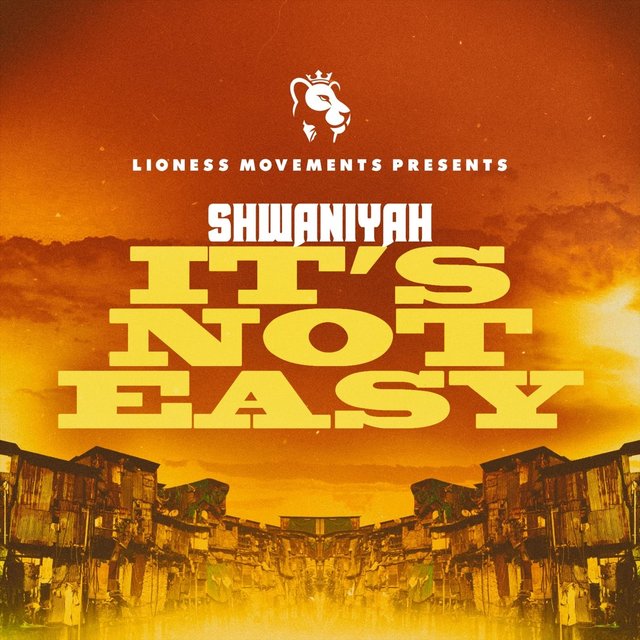 It's Not Easy