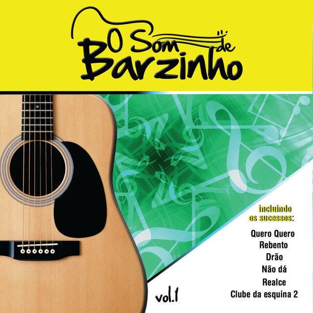 O Som de Barzinho, Vol. 1