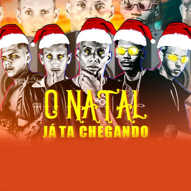 O Natal Já Ta Chegando