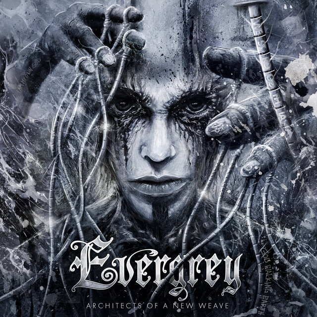 Cover art for album Architects Of A New Weave (Deluxe Version) by Evergrey