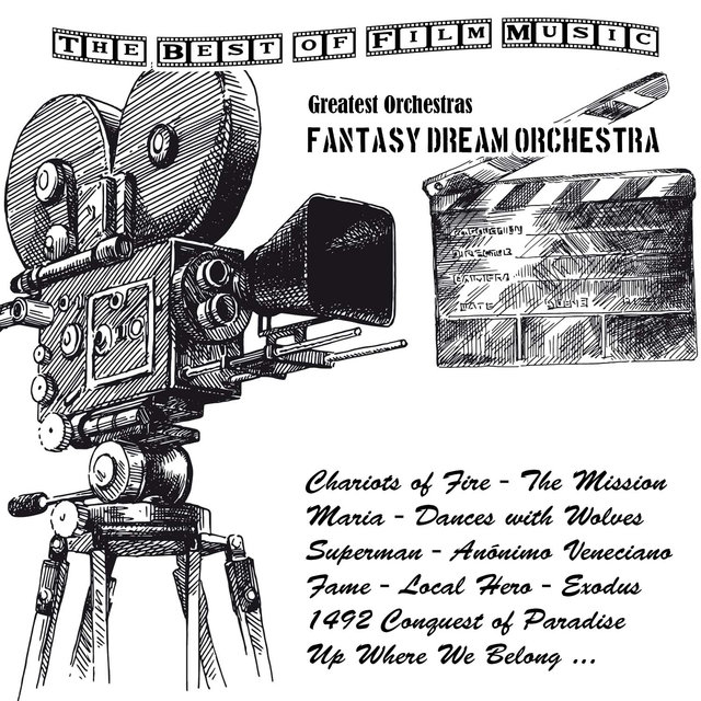 Greatest Orchestras - The Best of Film Music