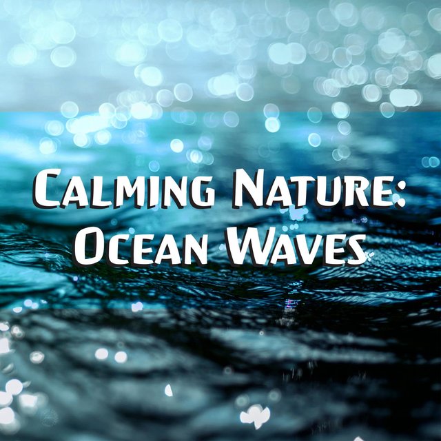 Calming Nature: Ocean Waves