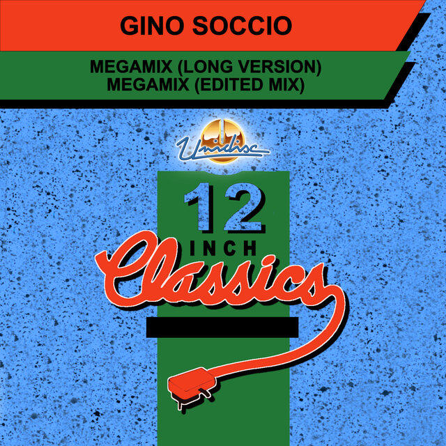 Megamix (12 Inch Classics)