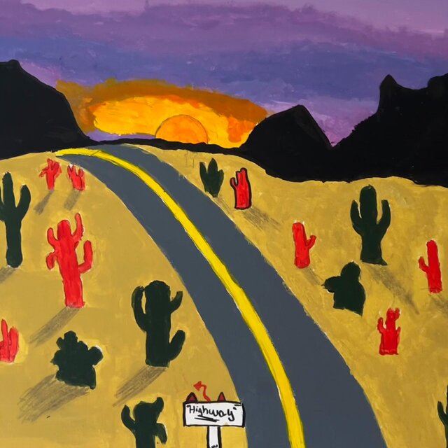 Devil's highway
