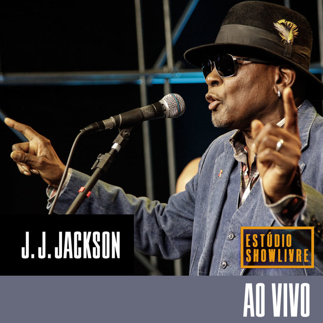 J.J. Jackson no Estúdio Showlivre (Ao Vivo)