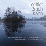Loeffler: Two Rhapsodies for Oboe, Viola and Piano - Rhapsody l'etang 