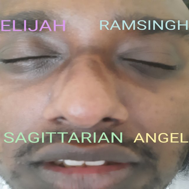 Sagittarian Angel