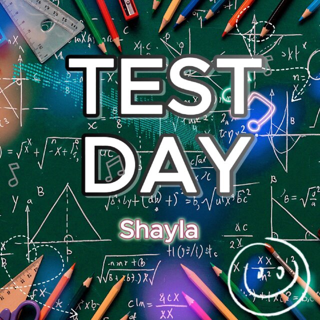 Test Day (English Version)