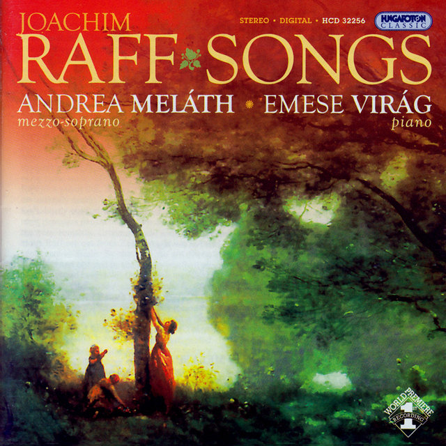 Raff: Songs