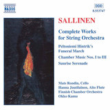 Sunrise Serenade, Op. 63