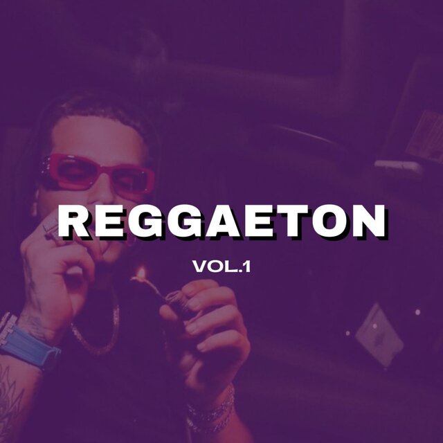 REGGAETON vol.1 (Instrumental)