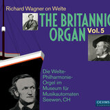 Lohengrins Verweis an Elsa  (Welte-Philharmonie organ roll recording) [arr. For player organ]