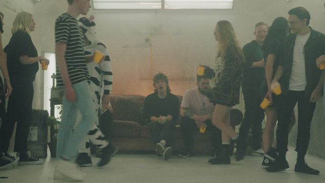 The Drama Scene