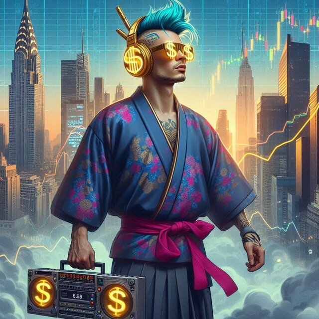 Forex Samurai in NY