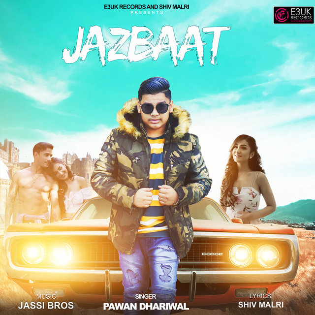 Jazbaat