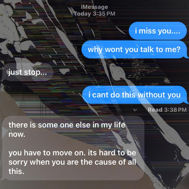 Bandages and Regrets
