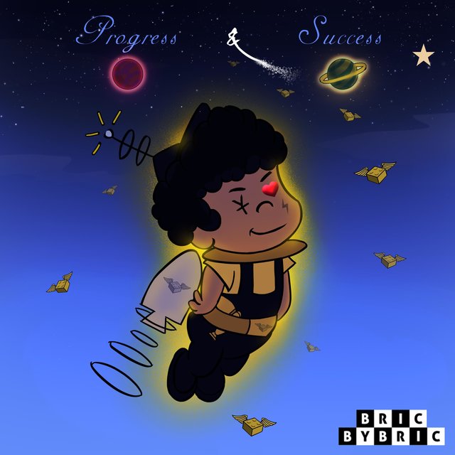 Progress Success
