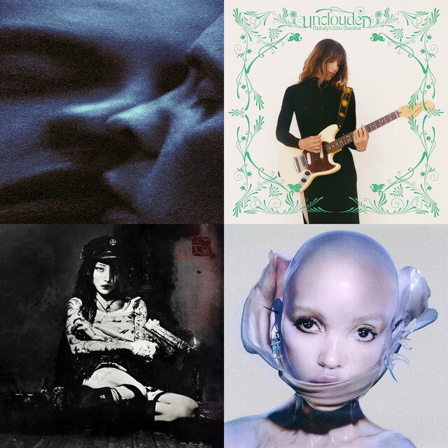 Cover art for album What's Good (Week of 11/30/25) by User