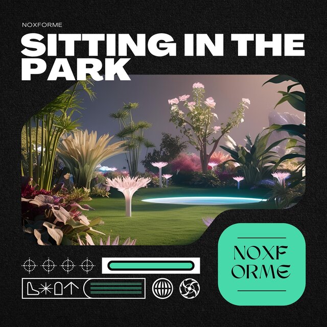 Sitting in the Park
