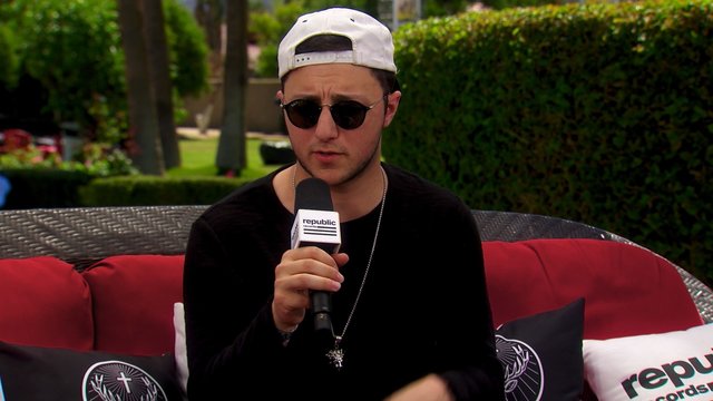 Coachella Interview (Live From The Republic Coachella House)