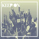 Cover art for album Keep On by Ales Fabiani, Made in Kibera, Phlexible, Cherbuy, Marta