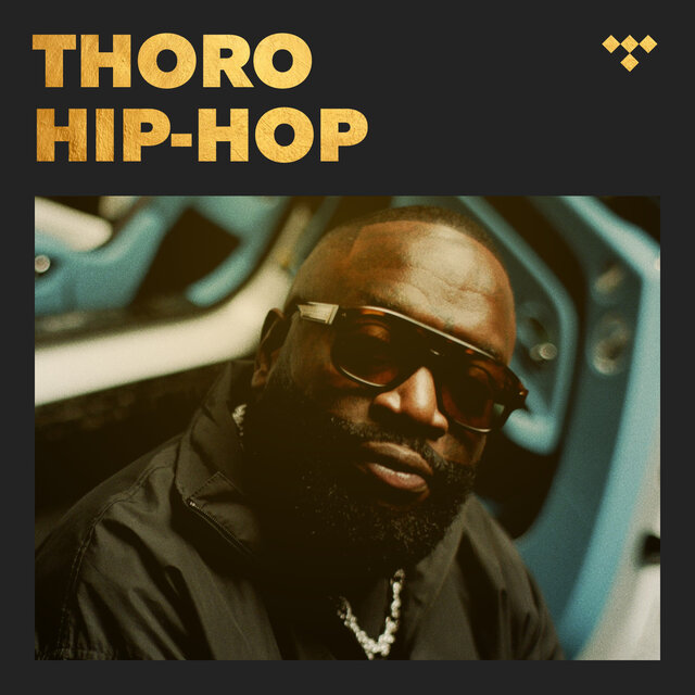 Cover art for album Thoro Hip-Hop by TIDAL