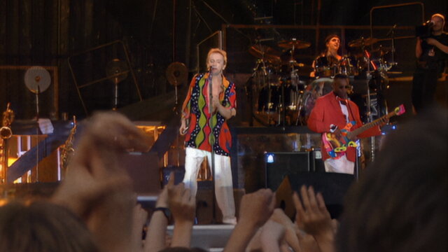 Charlie (Live)