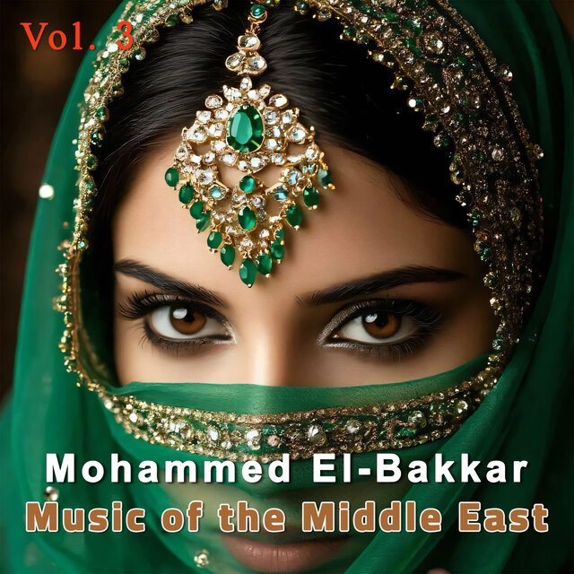 Music of the Middle East,Vol. 3
