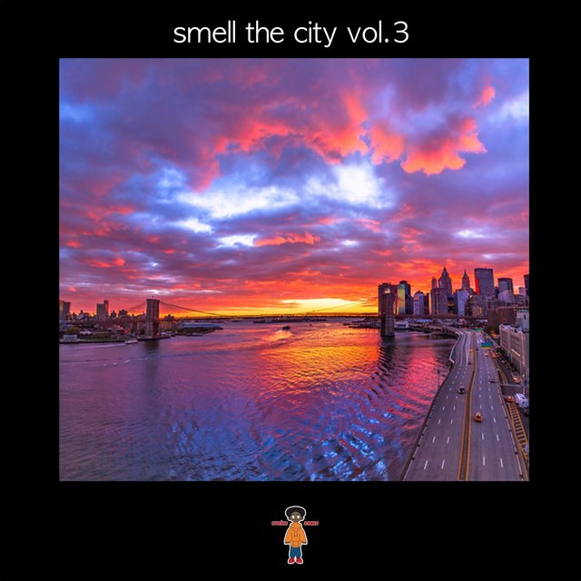 Smell the City, Vol. 3