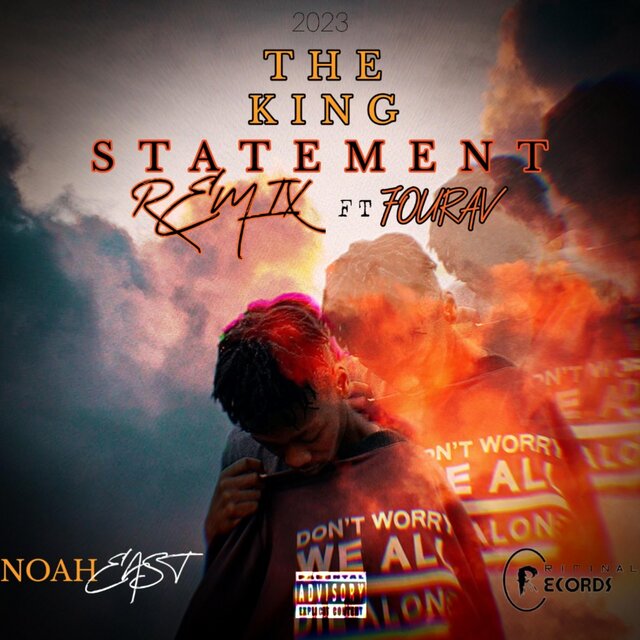 The King Statement 2 (feat. FOURAV)
