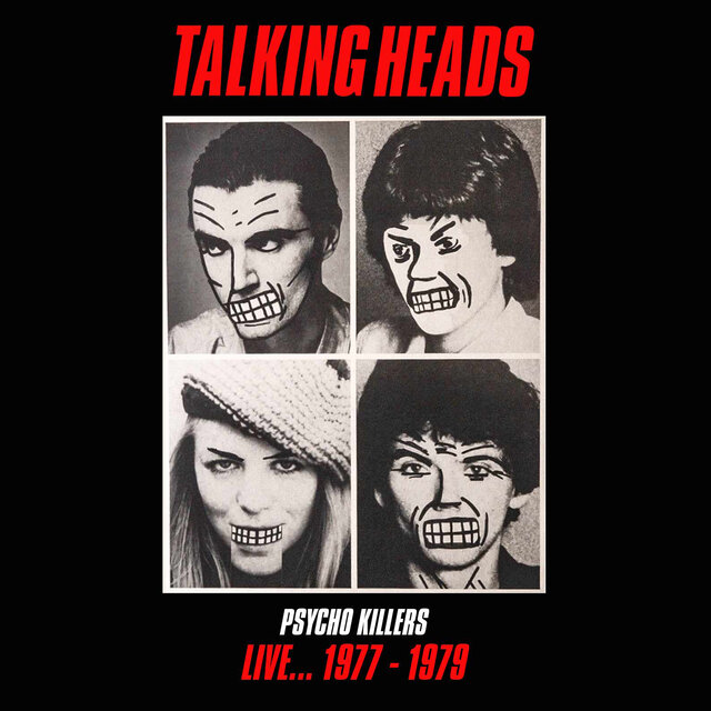 Psycho Killers Live... 1977 - 1979