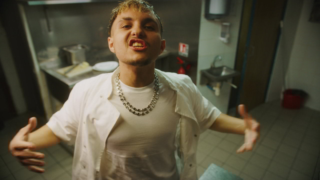 La zone (Clip officiel)