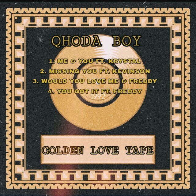 Golden Love Tape