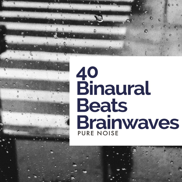 40 Binaural Beats Brainwaves