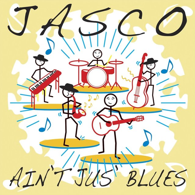Ain't Jus' Blues