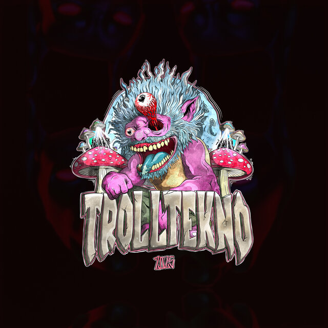 Nesebrus (Trolltekno)