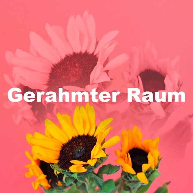 Gerahmter Raum