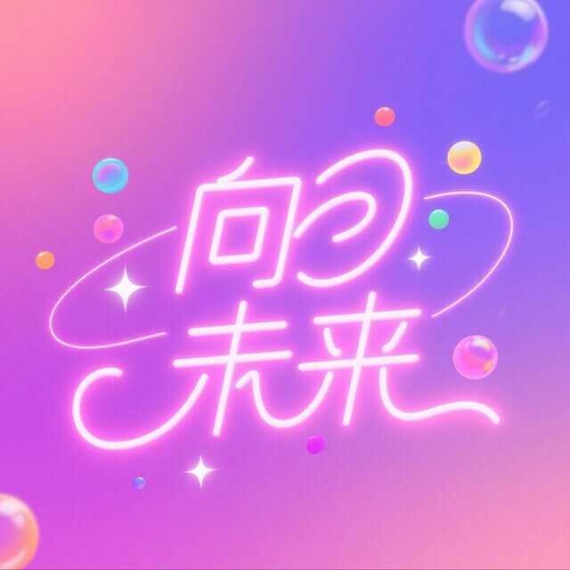 向未來