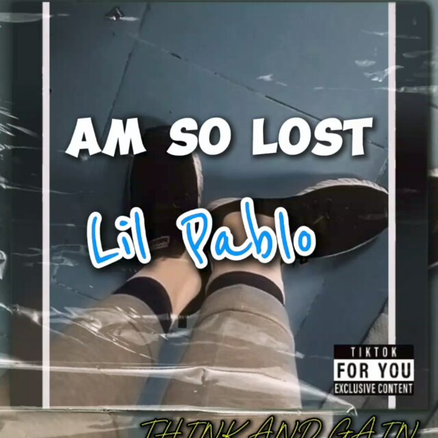 AM SO LOST