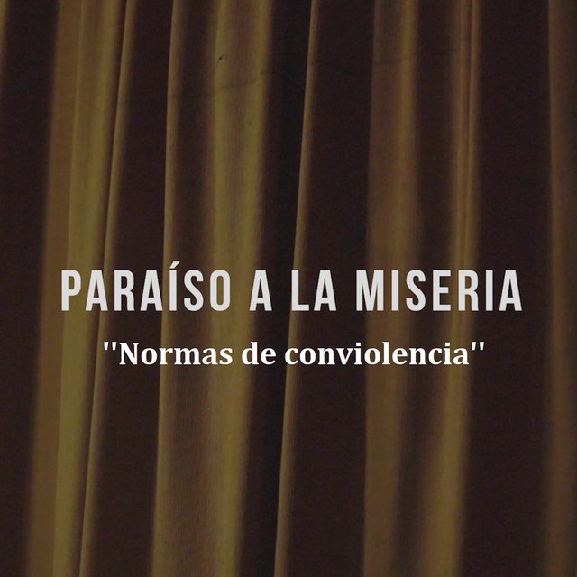 Normas de Conviolencia