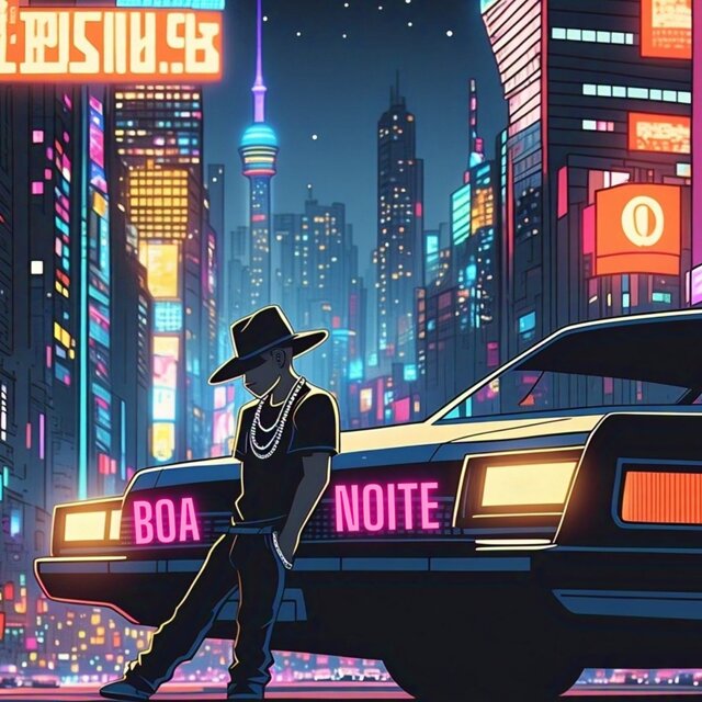 BOA NOITE