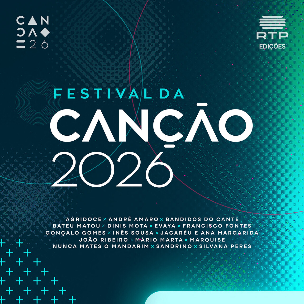 Festival da Canção 🇵🇹 Festival da Canção 2026 cover artwork