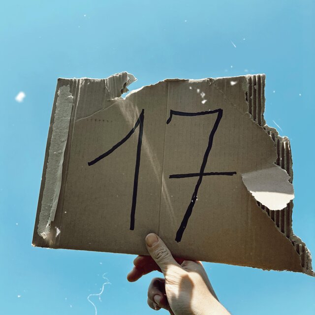 SEVENTEEN (feat. Kid Riff)