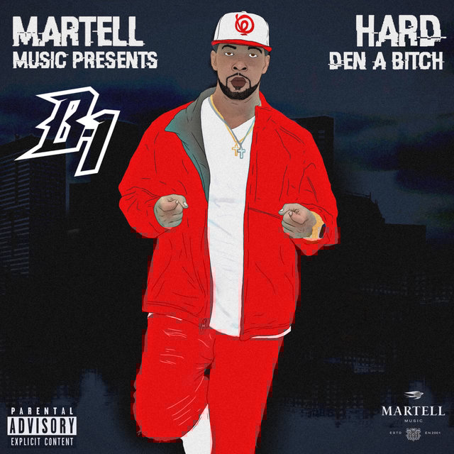 Hard Den a Bitch