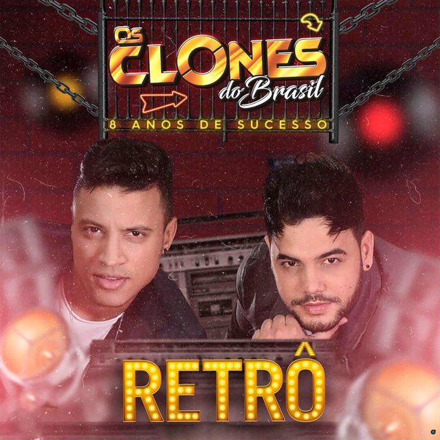 Retrô: 8 Anos de Sucesso (Ao Vivo)