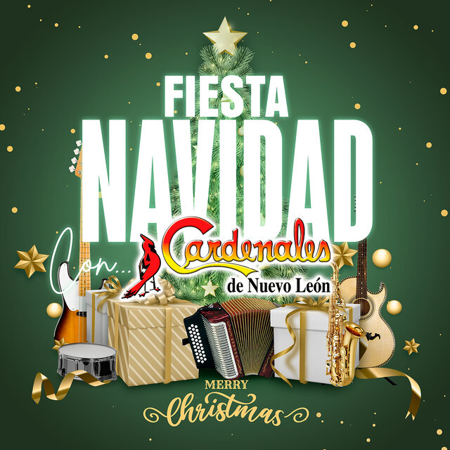 Fiesta Navidad Con Cardenales De Nuevo León 