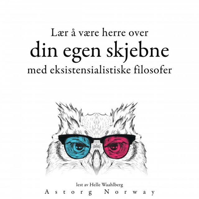 Lære å bestemme skjebnen din med eksistensialistiske filosofer (Samle de beste tilbudene)